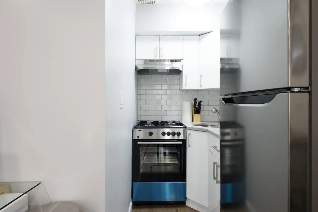 350-2A Prime Gramercy Newly Renovated 1Br Sleeps 4 New York États-Unis