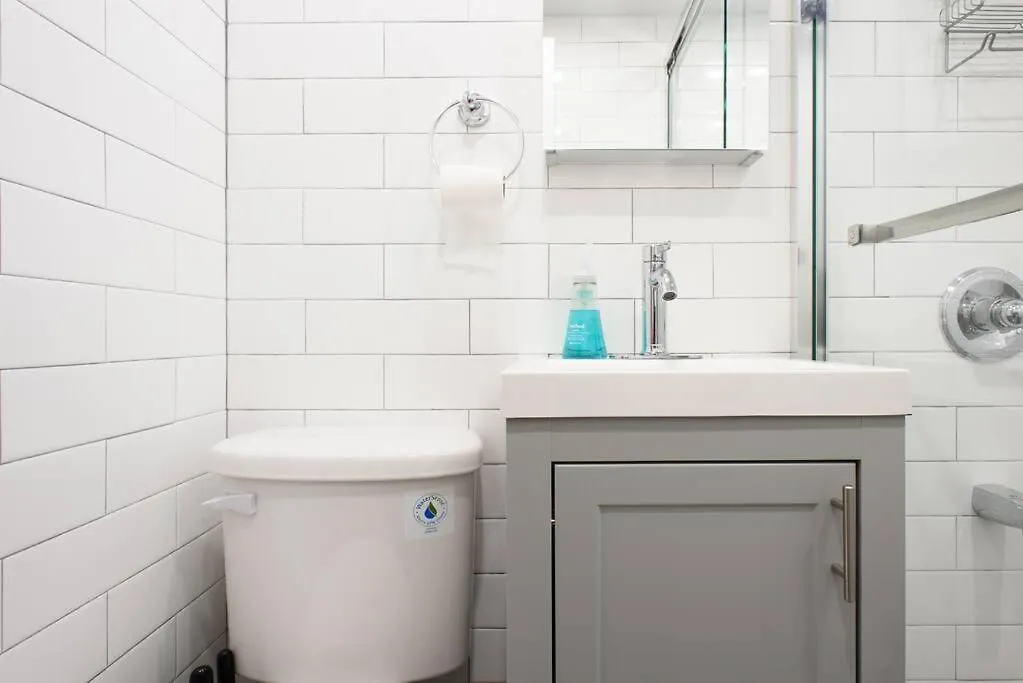 350-2A Prime Gramercy Newly Renovated 1Br Sleeps 4 New York Appartement