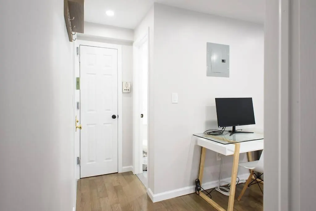 Apartament 350-2A Prime Gramercy Newly Renovated 1Br Sleeps 4 Nowy Jork Stany Zjednoczone Ameryki