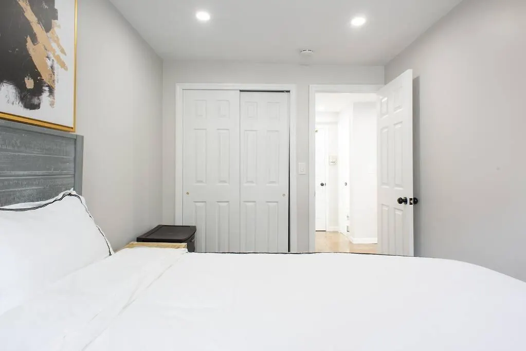Apartament 350-2A Prime Gramercy Newly Renovated 1Br Sleeps 4 Nowy Jork