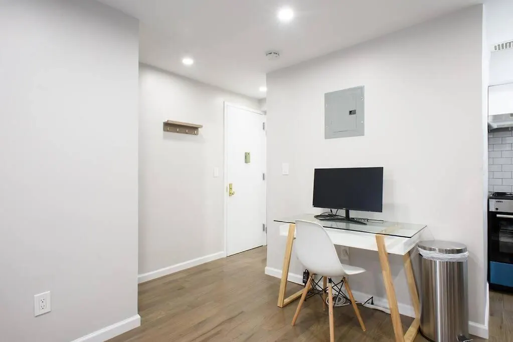350-2A Prime Gramercy Newly Renovated 1Br Sleeps 4 Nowy Jork Apartament