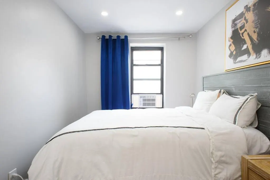 350-2A Prime Gramercy Newly Renovated 1Br Sleeps 4 Nowy Jork