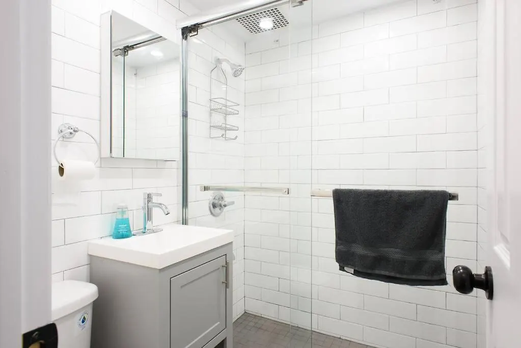 350-2A Prime Gramercy Newly Renovated 1Br Sleeps 4 Nowy Jork